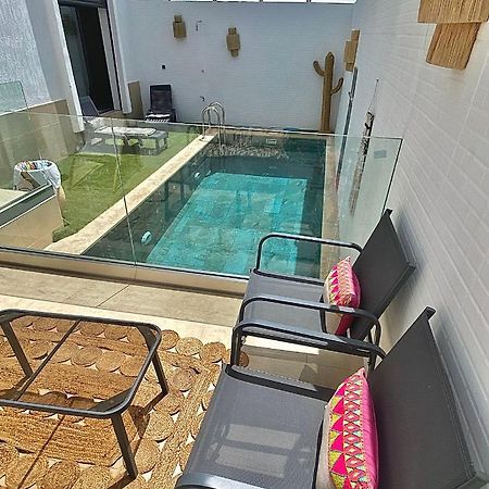 Villa Avec Piscine Privee 阿加迪尔 外观 照片