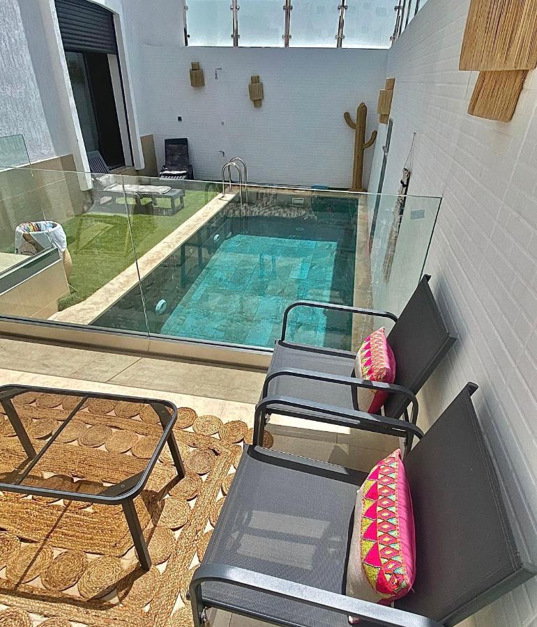 Villa Avec Piscine Privee 阿加迪尔 外观 照片
